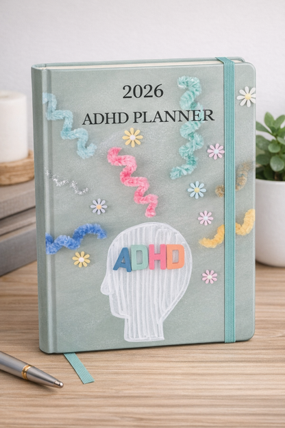 The Ultimate Journal, Planner & Notebook Collection | Digital Journals, Character Planners & Notepads