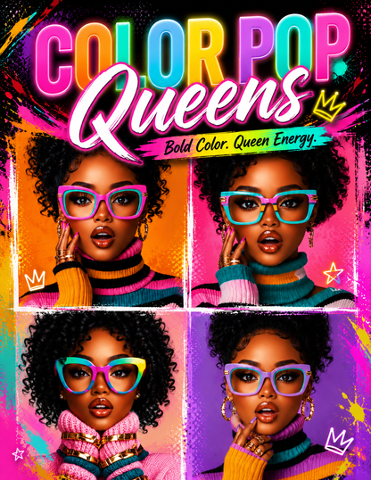 Color Pop Queens