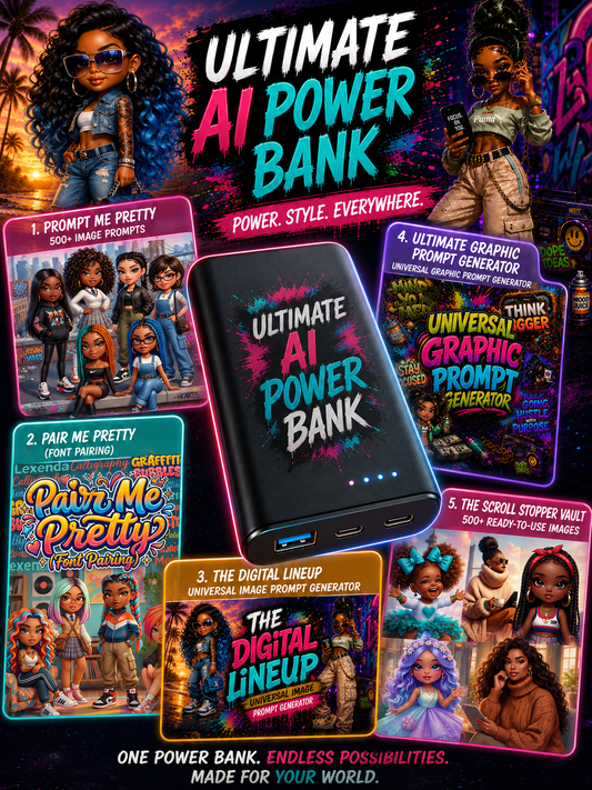 🚀 The Ultimate AI Power Bank