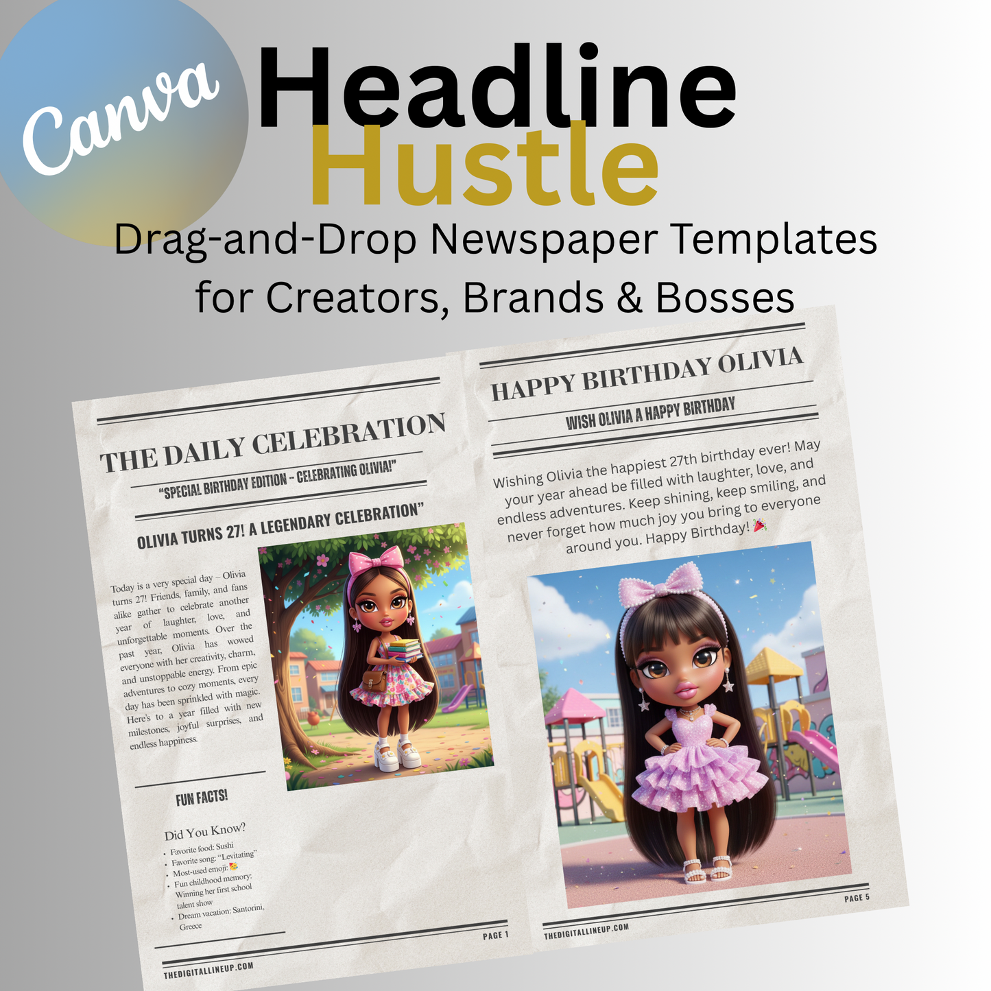 Headline Hustle