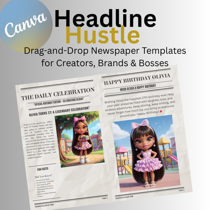 Headline Hustle