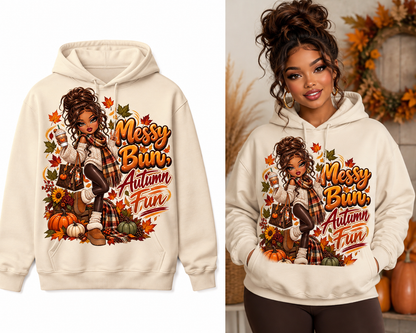 Autumn Attitude: 20 Ready-to-Use T-Shirt Designs 🍂