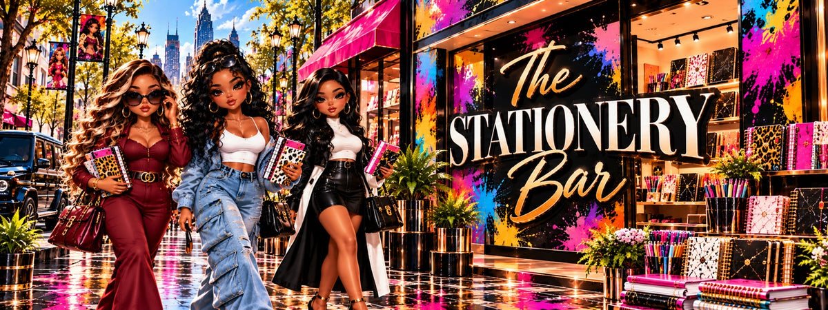 The Stationery Bar